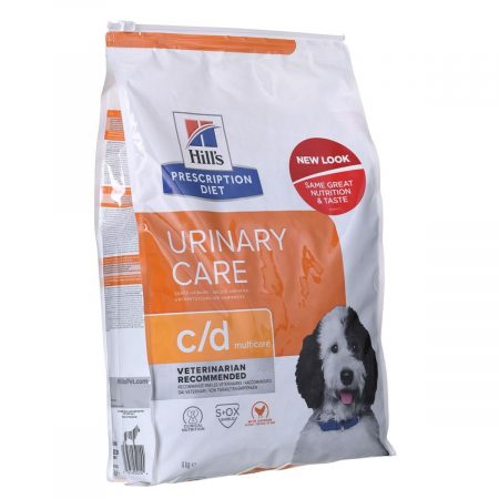 Voer Hill's Canine Urinary Care Volwassen Kip 1,5 L 1,5 Kg