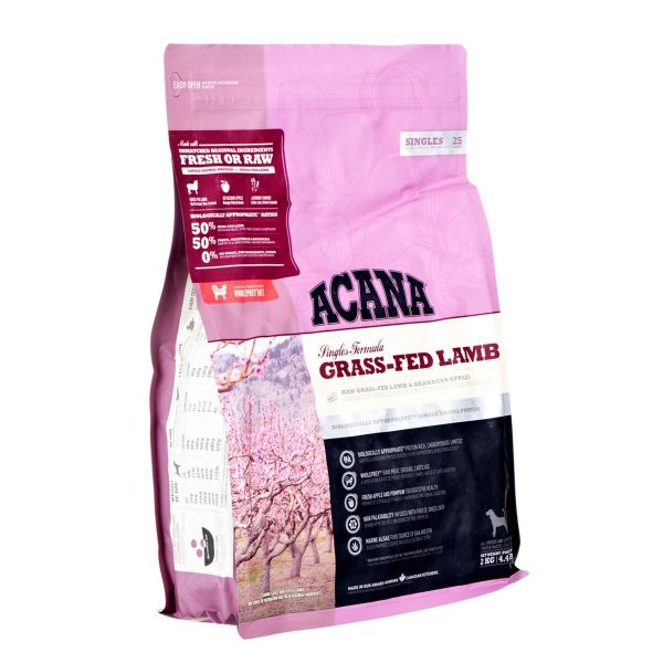 Voer Acana Grass-Fed Lamb 2 Kg