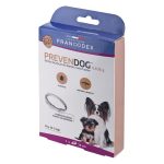 Anti-parasite collar Francodex PrevenDog 35 cm Teken