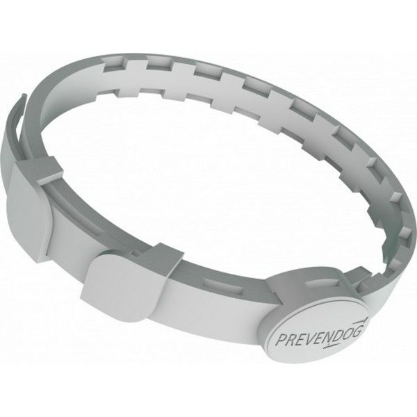 Anti-parasite collar Francodex PrevenDog 75 cm Teken 2 Stuks