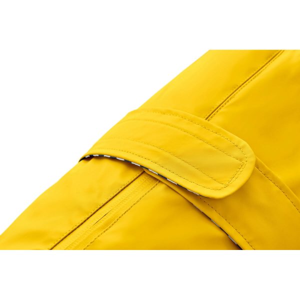 Hondenjas Hunter Milford Geel 50 cm