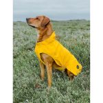 Hondenjas Hunter Milford Geel 50 cm