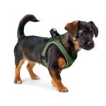 Hondentuigje Hunter Comfort Groen S 42-48 cm