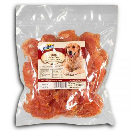 Snack voor honden Hilton Kip 500 g