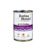 Natvoer Dolina Noteci Premium Junior Konijnenvlees 400 g