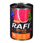 Natvoer Dolina Noteci Rafi Bosbessen Eend 400 g
