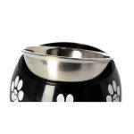 Drinkfontein Dingo 14495 Zwart Roestvrij staal Plastic 1,5 L (1 Onderdelen)