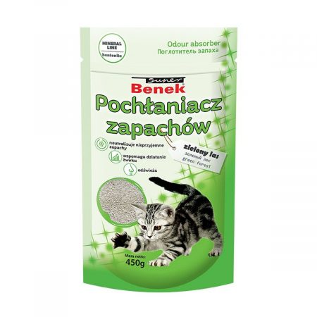 Kattenbakvulling Certech Bos