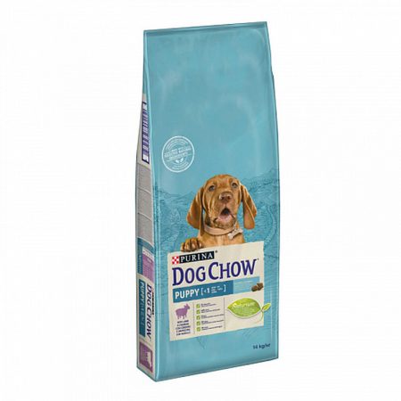 Voer Purina 7613034487872 Puppy/junior Lam 14 Kg