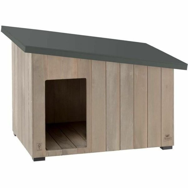 Hut Ferplast Zwart Multicolour Plastic