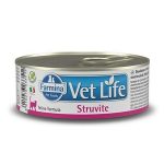 Kattenvoer Farmina Vet Life Struvite Kip 85 g
